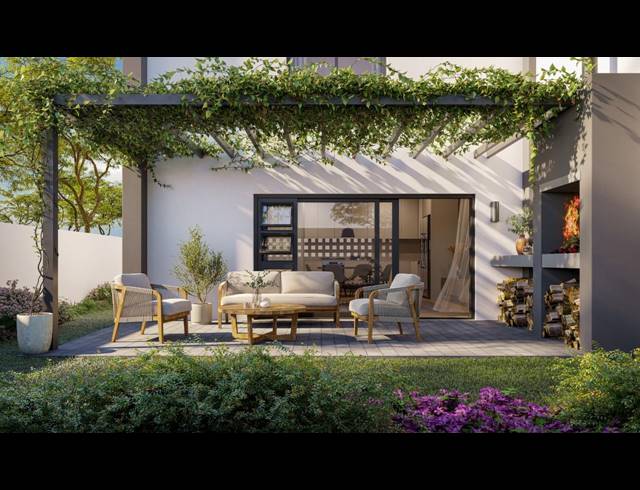 2 BEDROOM TOWNHOUSE FOR SALE IN SANDOWN